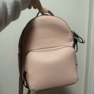 Marshalls Blush Pink Backpack